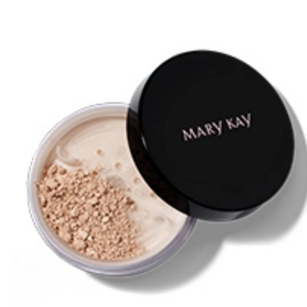 💗NIB Mary Kay Silky Setting Powder: Light - Medium Ivory💗